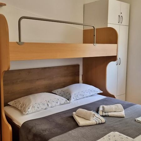 Apartments Gajo Omiš Pokoj fotografie
