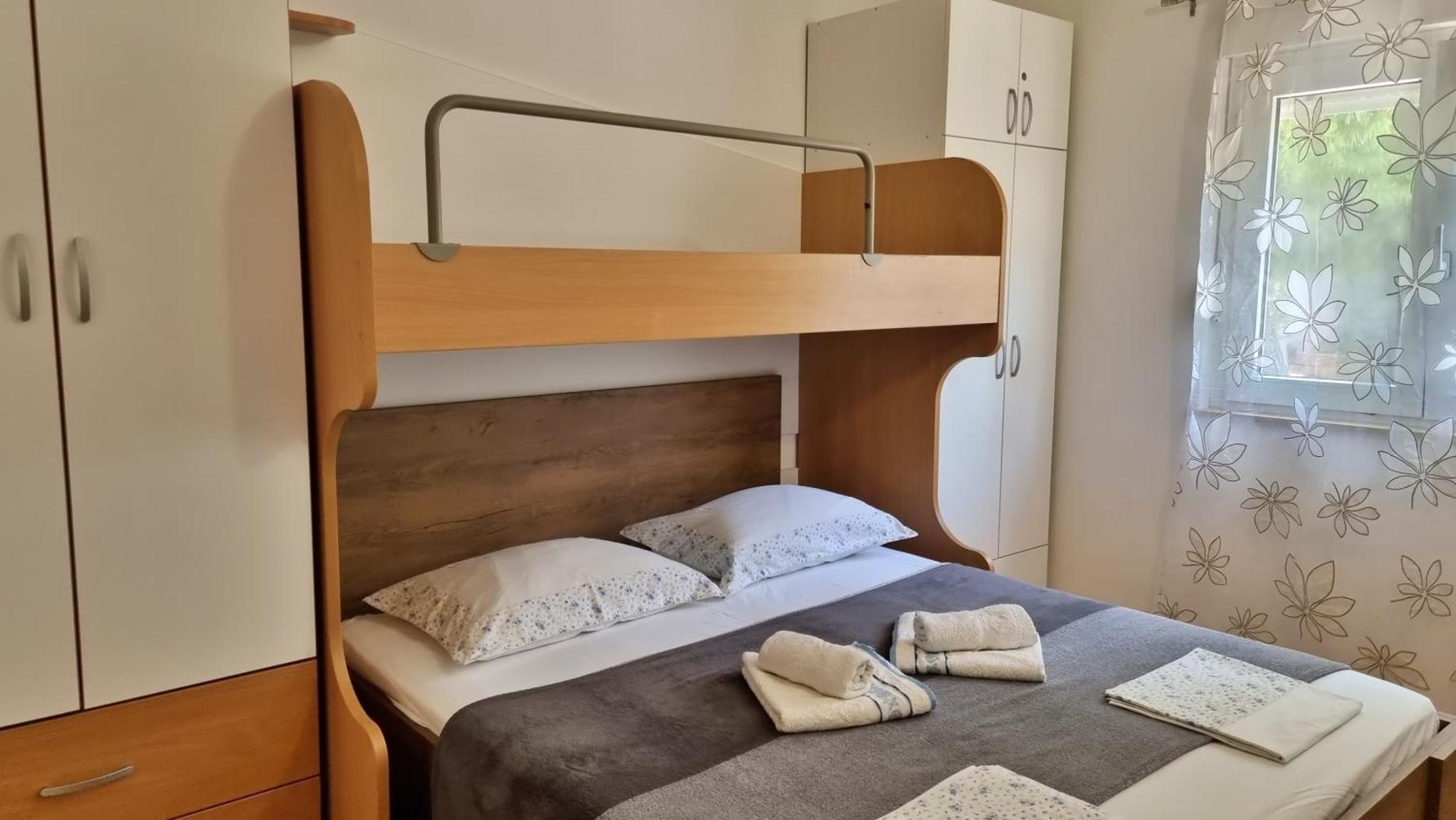 Apartments Gajo Omiš Pokoj fotografie