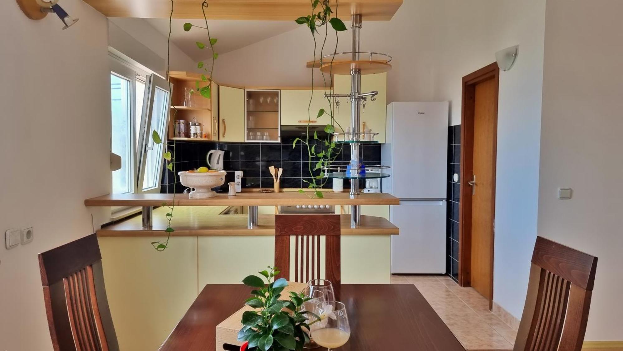 Apartments Gajo Omiš Pokoj fotografie
