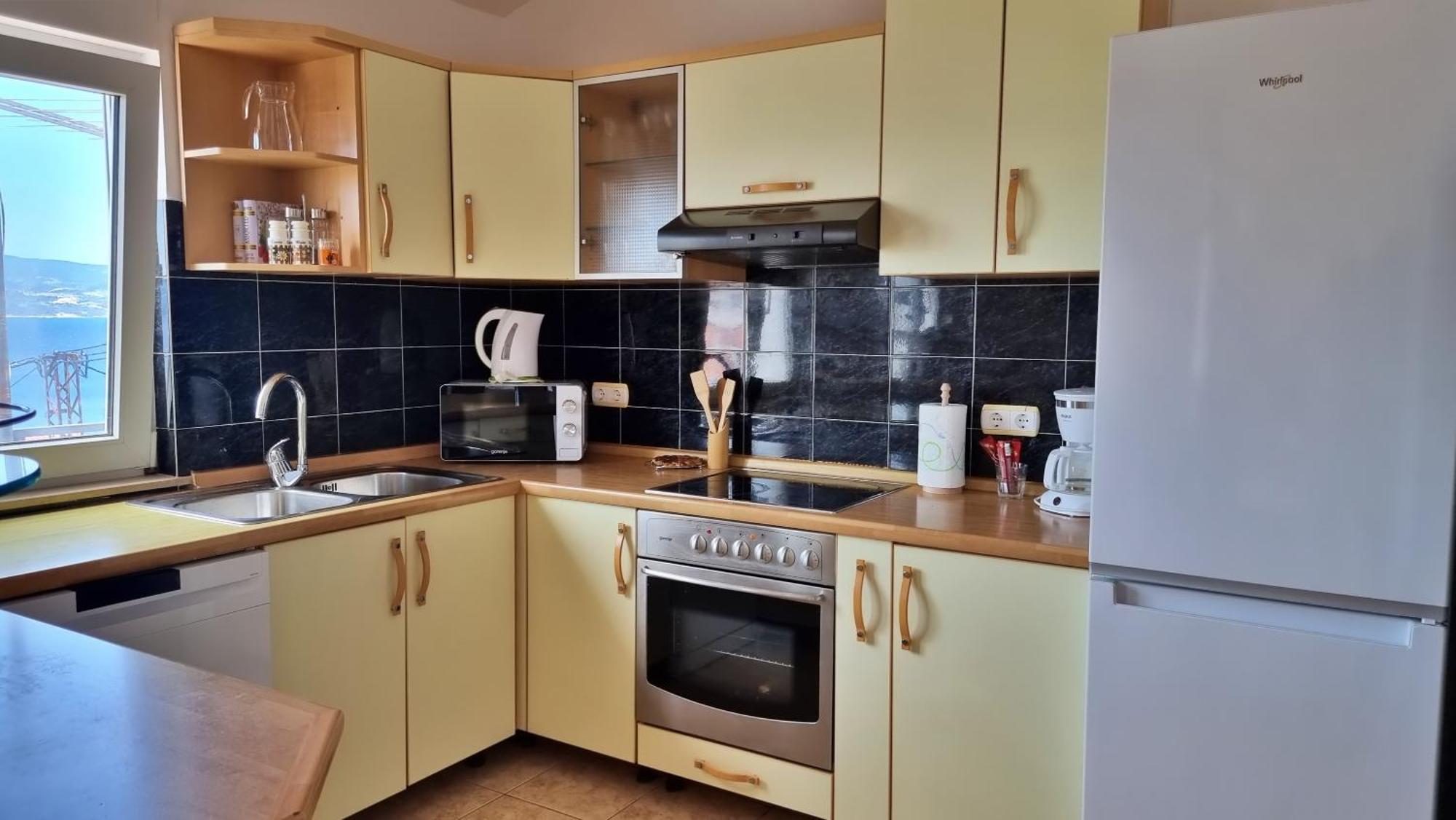 Apartments Gajo Omiš Pokoj fotografie