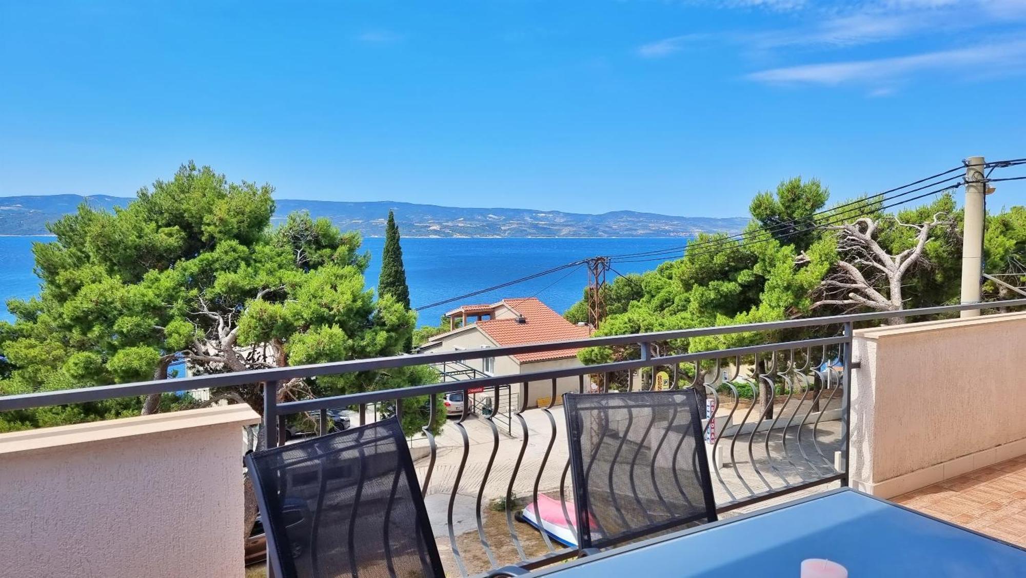 Apartments Gajo Omiš Pokoj fotografie