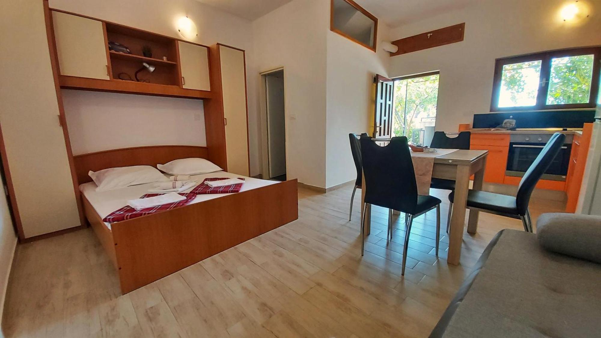 Apartments Gajo Omiš Pokoj fotografie