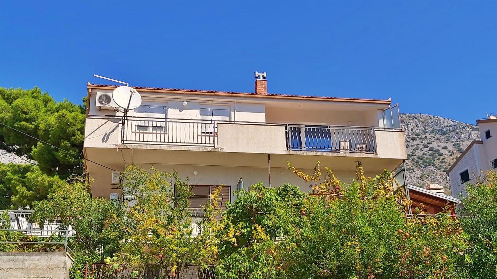Apartments Gajo Omiš Pokoj fotografie
