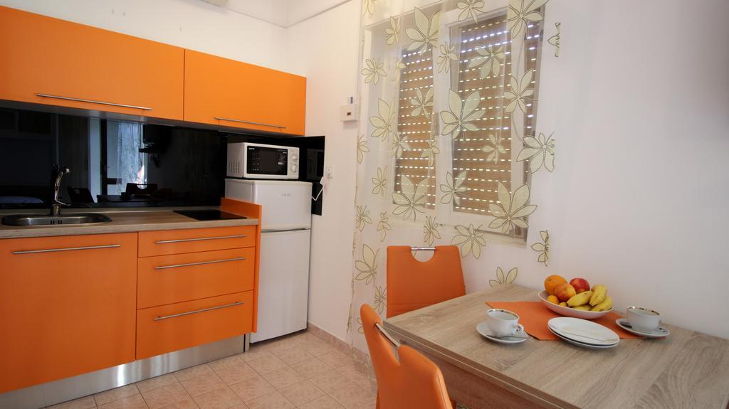Apartments Gajo Omiš Pokoj fotografie