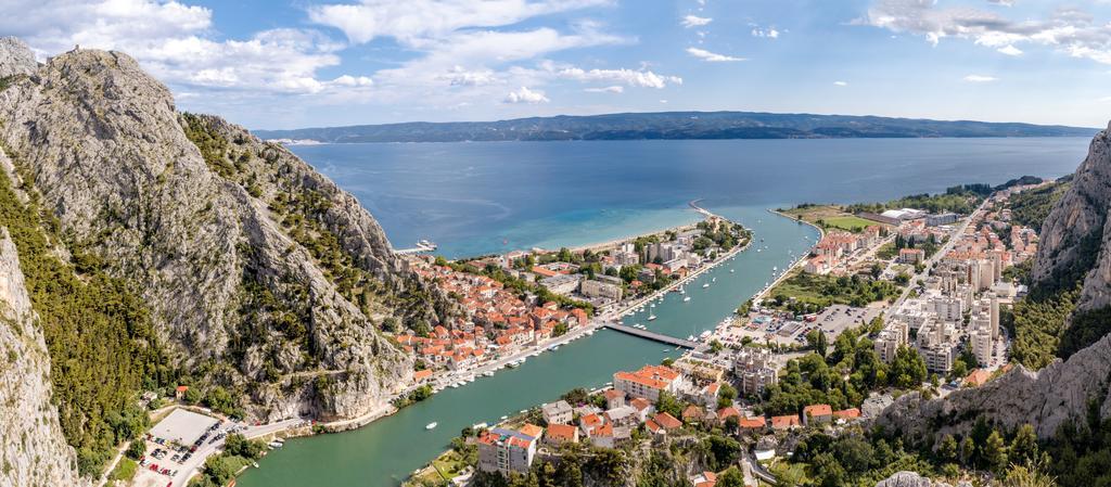 Apartments Gajo Omiš Pokoj fotografie